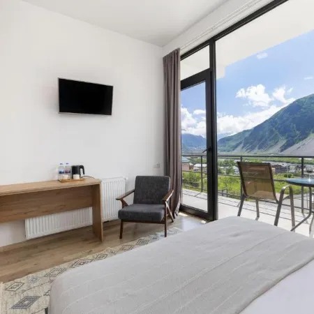 3100 Boutique Hotel Kazbegi
