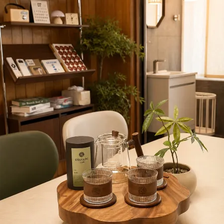 Busan · 1 Stop from Seomyeon Station · 1-Minute Walk from Jeonpo Station · Up to 10 Guests