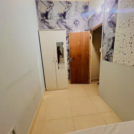 Partition And Room