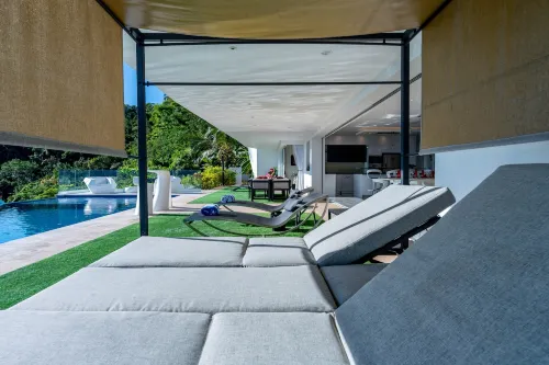 Villa Vakana, Pool, Sea View, Hot Tub, Nosy Be - boutique