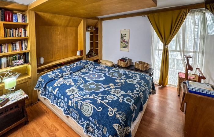 Amazing quiet apartment well connected near UNAM