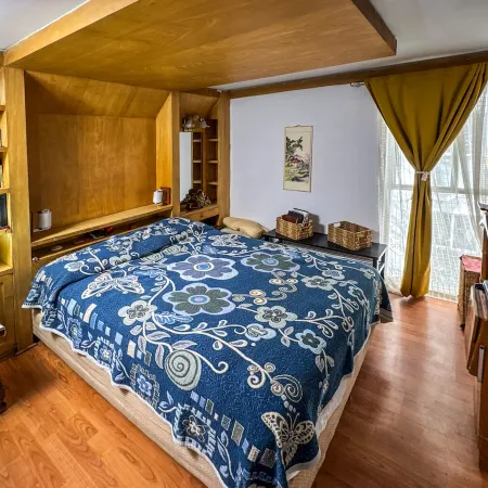 Amazing quiet apartment well connected near UNAM