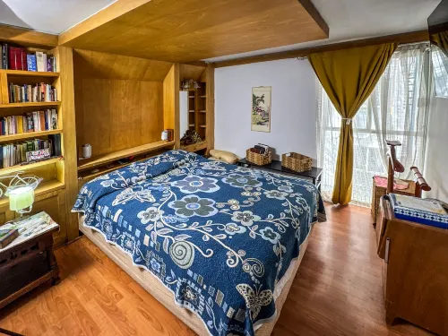 Amazing quiet apartment well connected near UNAM - 3-Star