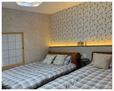 Chibune Home 西澱川區酒店