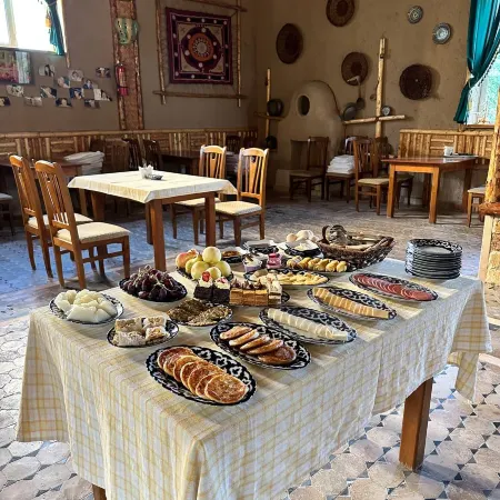 Hotel Latif Samarkand