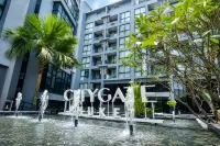 CityGate 1BR Suite Kamala - Sienna - สระว่ายน้ำบนดาดฟ้า