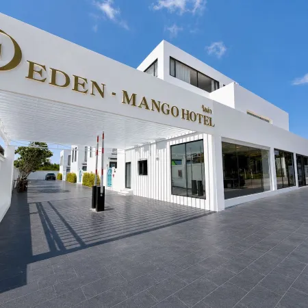 Eden mango hotel