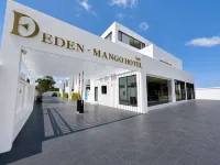 Eden mango hotel - parking