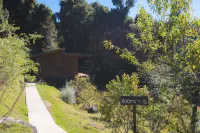 Gema del Bosque Lodge - Mökki