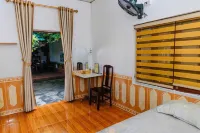 LITTLE TRANG AN HOMESTAY - parkir