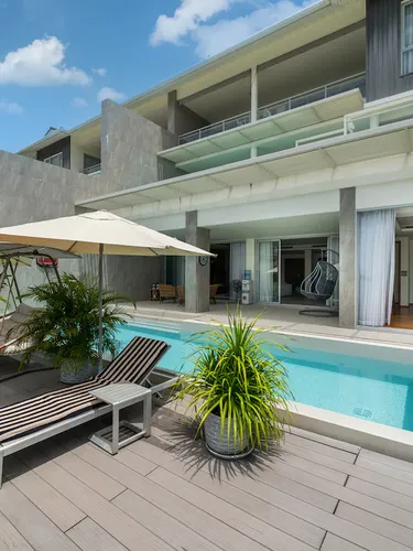 รูปภาพของBeachfront Residence | Private Pool | 285 sqm