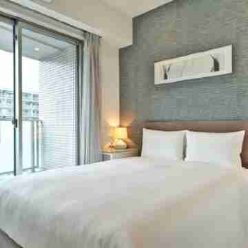 Oakwood Apartments Minami Azabu Tokyo Rooms