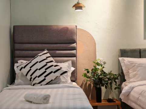 亞庇市哥巴央旅館