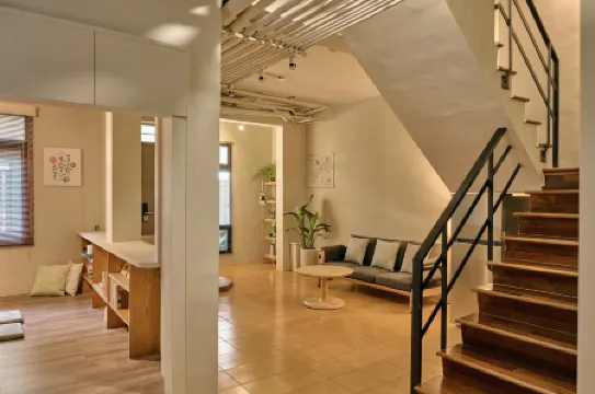 BlueCorner Отели рядом с Аэропорт Таоюань