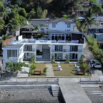 Porto Novo Anilao Dive And Leisure Resort