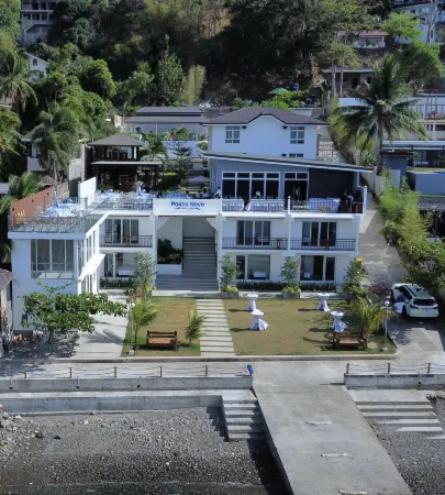 Porto Novo Anilao Dive And Leisure Resort