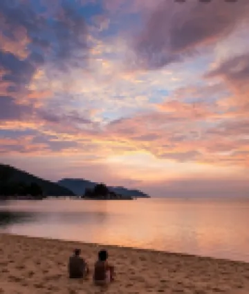 Batu Ferringhi Luxury Seaview Suite - 3Br 巴都丁宜酒店