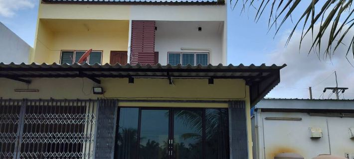 Kuan Mapraw Villa 3 Hotels in Phatthalung