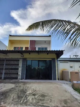 Kuan Mapraw Villa 3 Отели в г. Пхаттхалунг