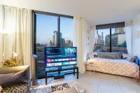 Stunning View 2B APT Free Parking in Dockland
