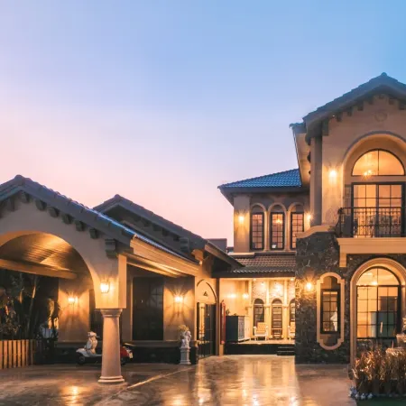 Tuscany Private Pool Villa-Bangsaen