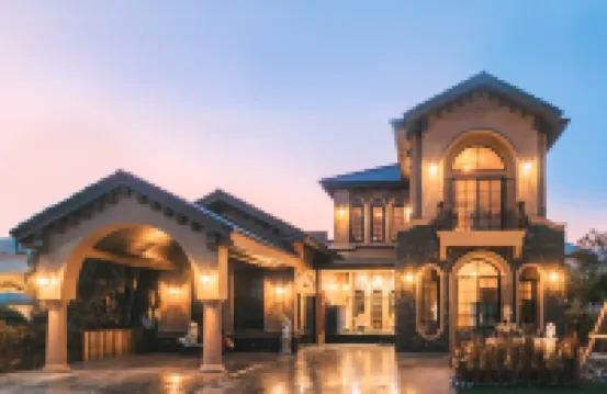 Tuscany Private Pool Villa-Bangsaen