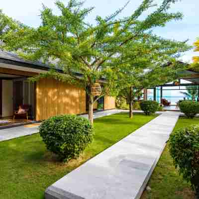 海濱之家別墅A棟 Hotel Exterior