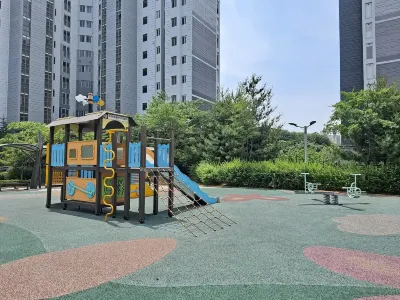 SWA Tailored Service Apartment near Gwanggyo Station