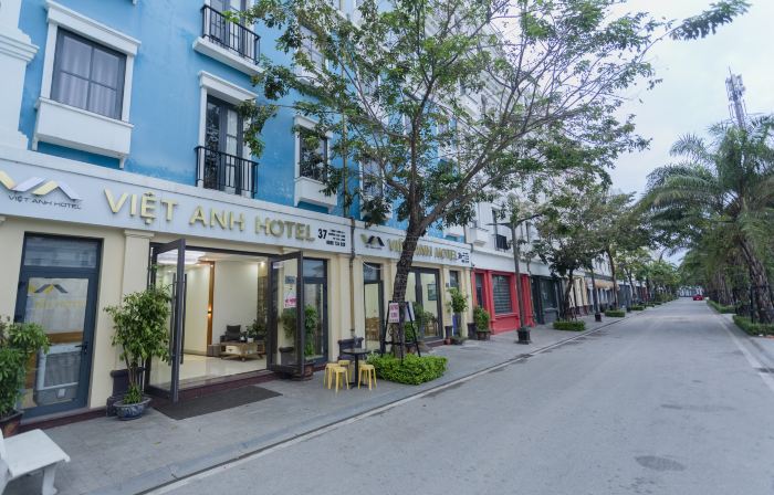Viet Anh Ha Long Hotel