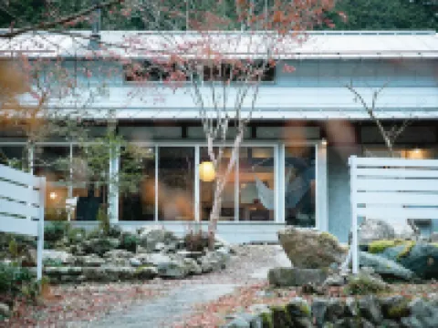 Private Villa BO-SHA 　150-year-old traditional house Hotel di Akiruno