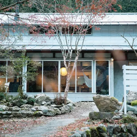 Private Villa BO-SHA 150-year-old traditional house