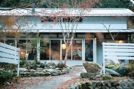 Private Villa BO-SHA 　150-year-old traditional house