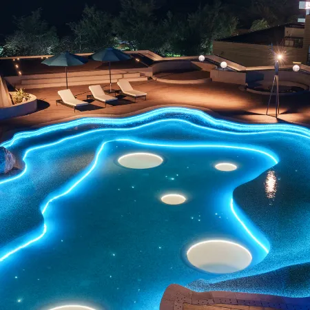 Hotel dùa Kenting
