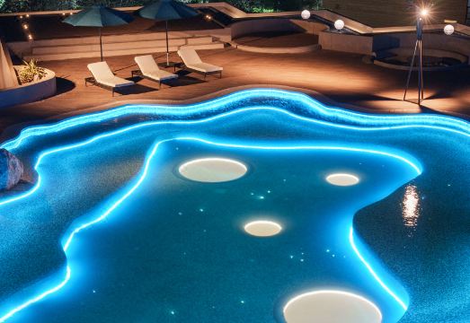 호텔 두아 켄팅 현대적인 로비