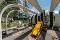 Private 5 star home @ Sky.Pod