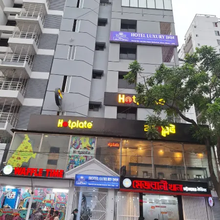 Hotel Luxury Inn