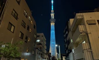 Tokyo Star House-Skytree Villia