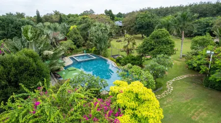 Greenfield Farmstay Vung Tau Отели рядом с достопримечательностью «Stadium Ba Ria»