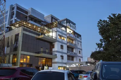 Nokras Silver Oak Embu Hotels near Mutundoti Waterfall