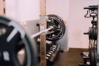 Minimalist Loft 6: Namba Cozy Studio & 24/7 Gym Access 5