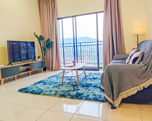 Warm Nest at Youth City Nilai by HCK Hotels in Nilai