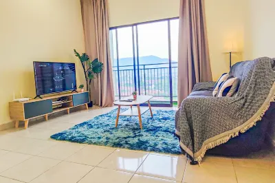 Warm Nest at Youth City Nilai by HCK 인티 대학교 주변 호텔