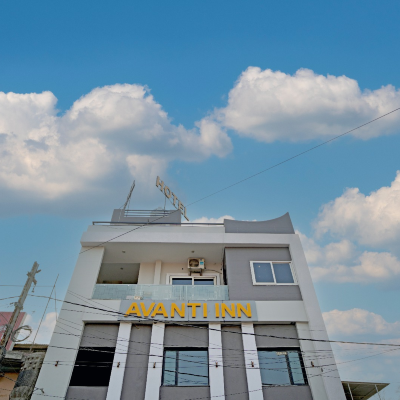 Avanti Inn Hotel Exterior