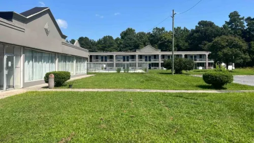 Studio 6 Suites Pocomoke City, MD