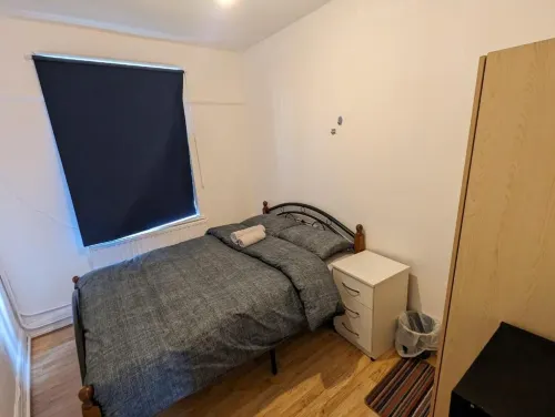 Rahal Hotel Hackney London Hotel a Leyton
