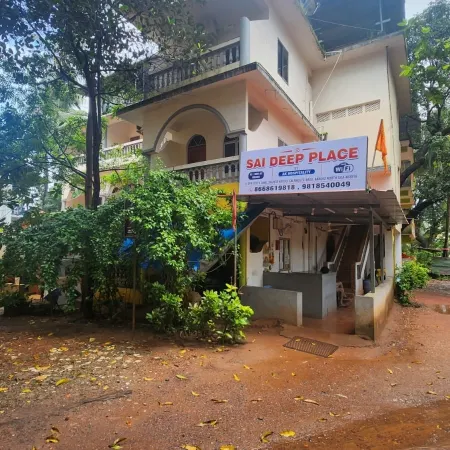 Hotel Sai Deep Place