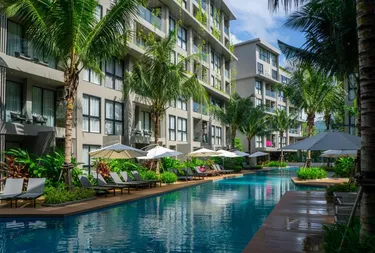 รูปภาพของไดมอนด์ พาราไดซ์ คอนโดพักร้อน ซี176