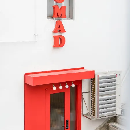 NOMAD hostel