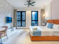 Paxtonz Luxe Suites Damansara PJ by The Stay Hub