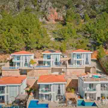 Qoople Villa Tepe with infinity pool and panoramic views Hotel Exterior